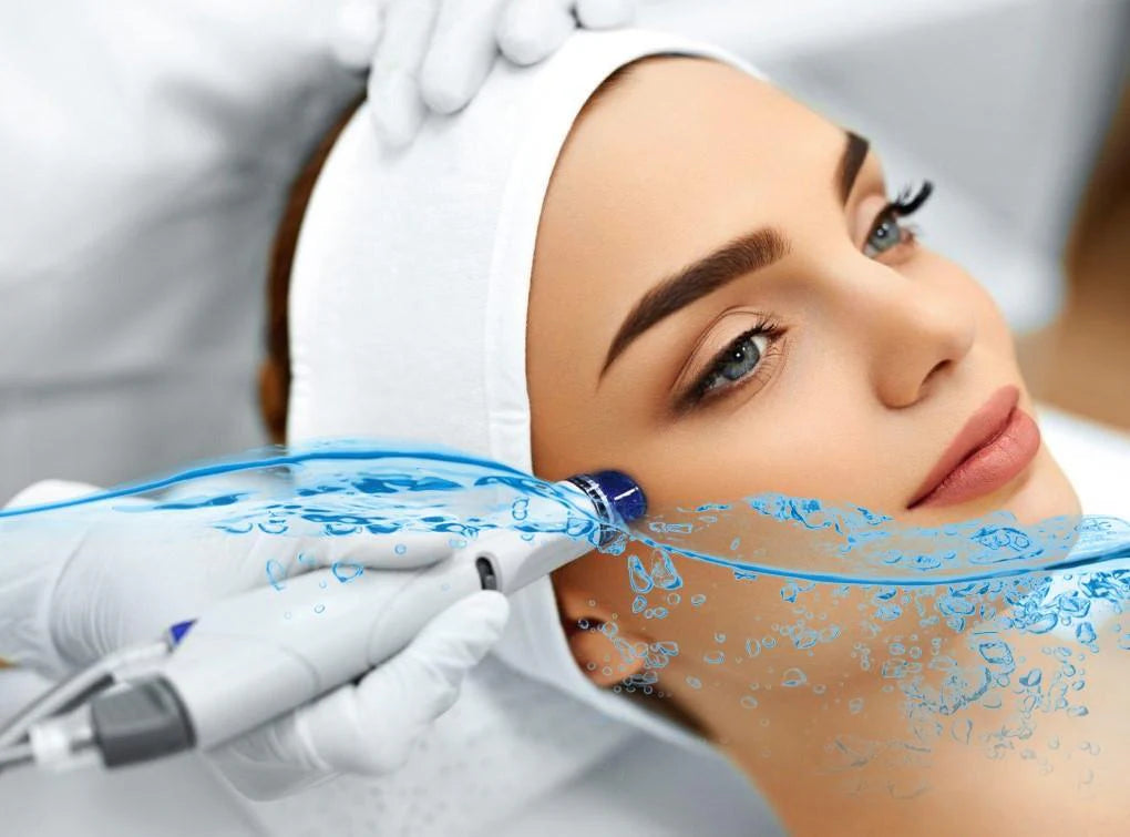 Hidrafacial