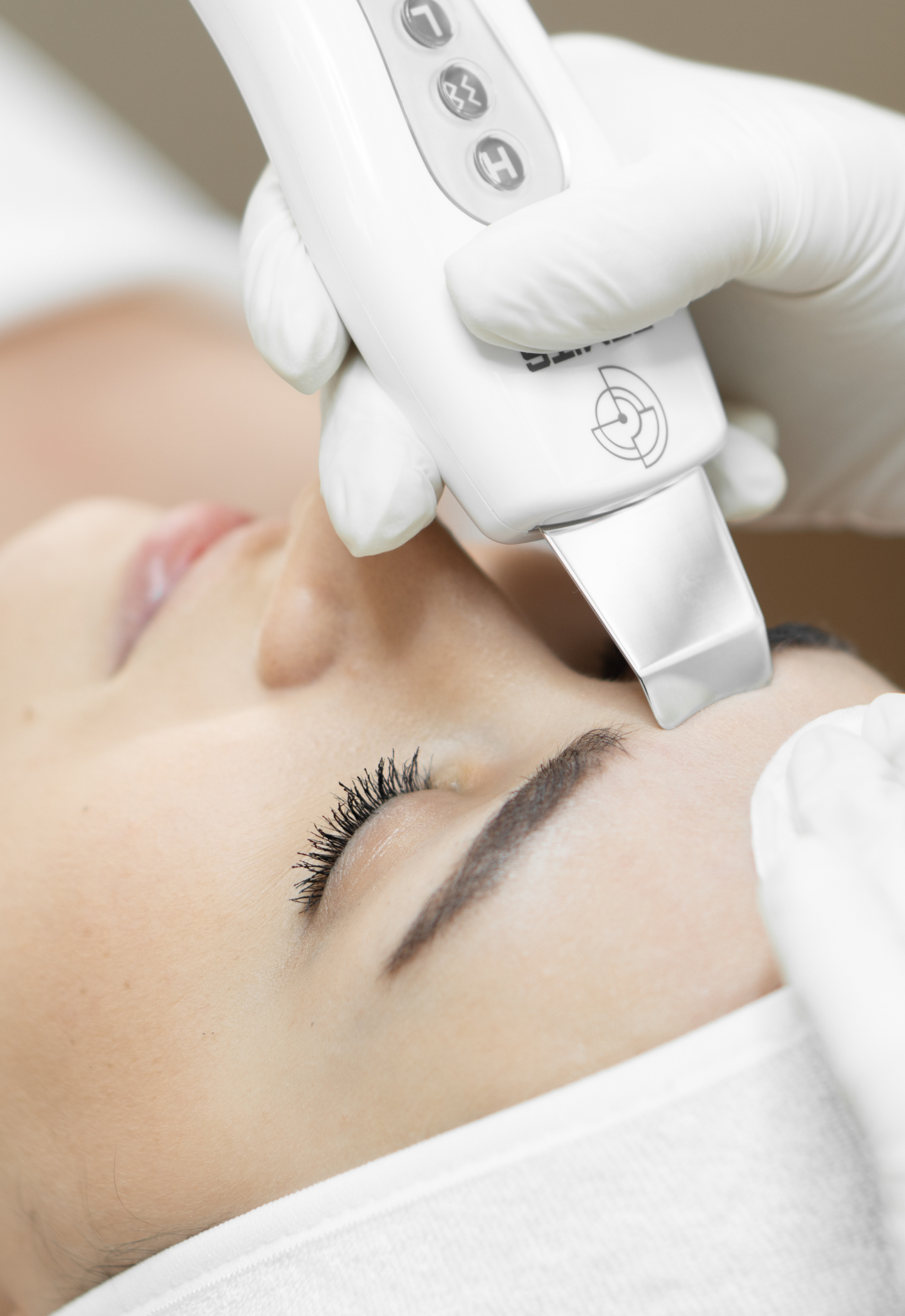 Limpieza facial
