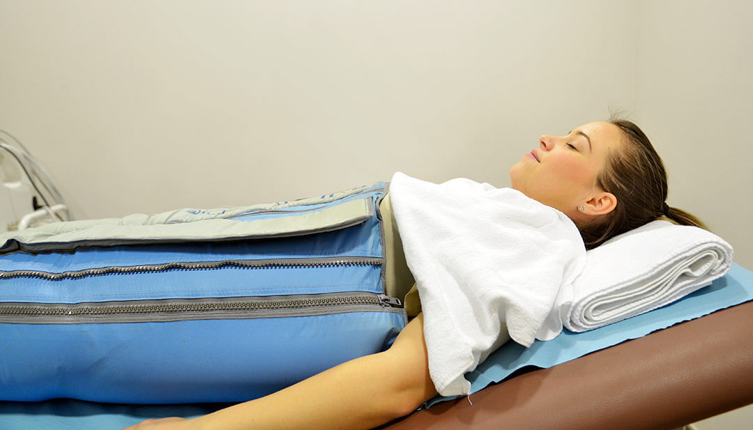 Presoterapia