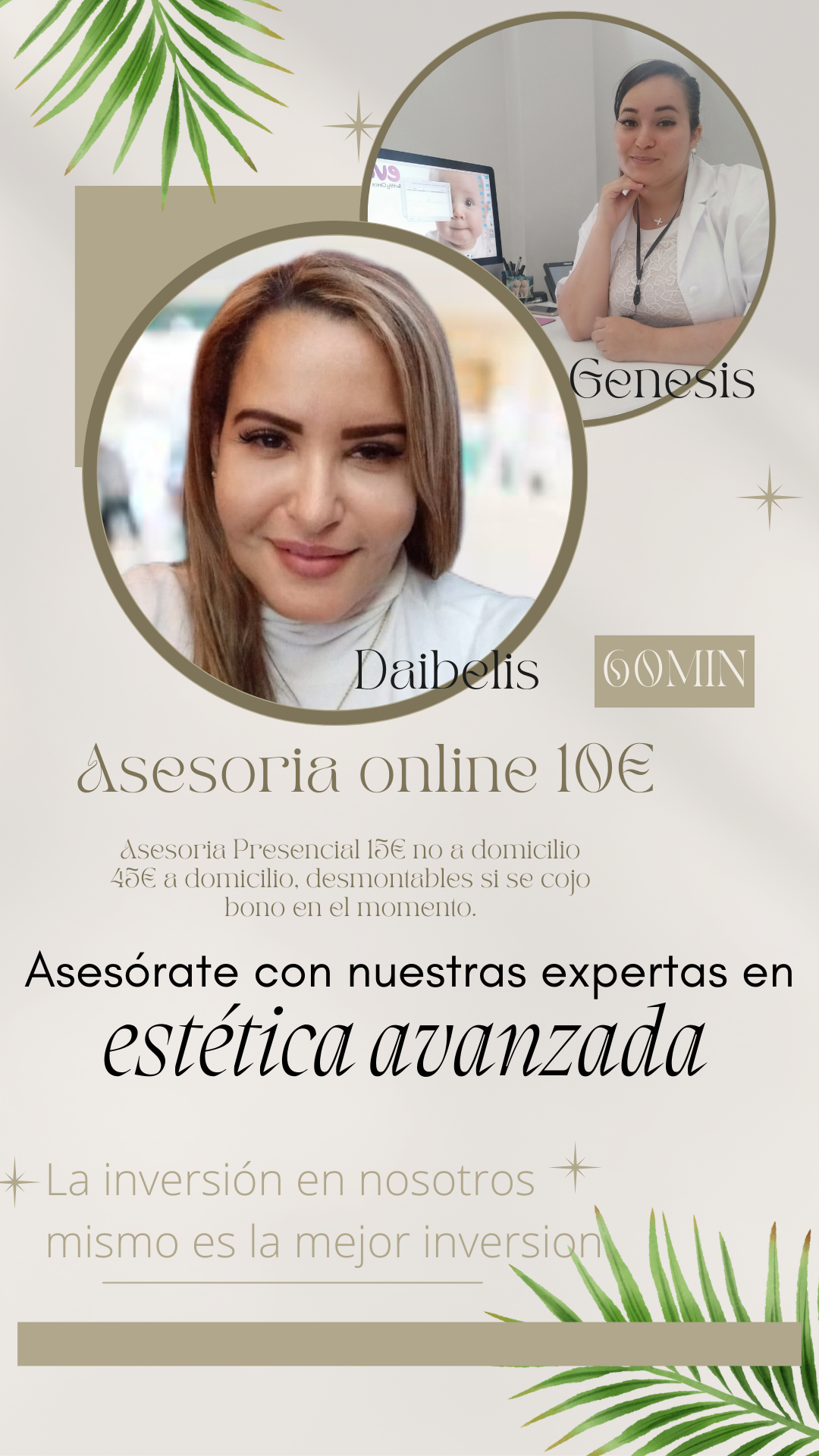 Cita Asesoria